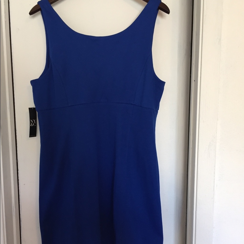 Blue shift NYC XL Dress